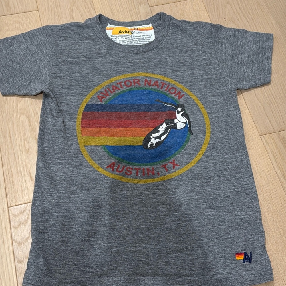 Aviator Nation Austin TX tee 10